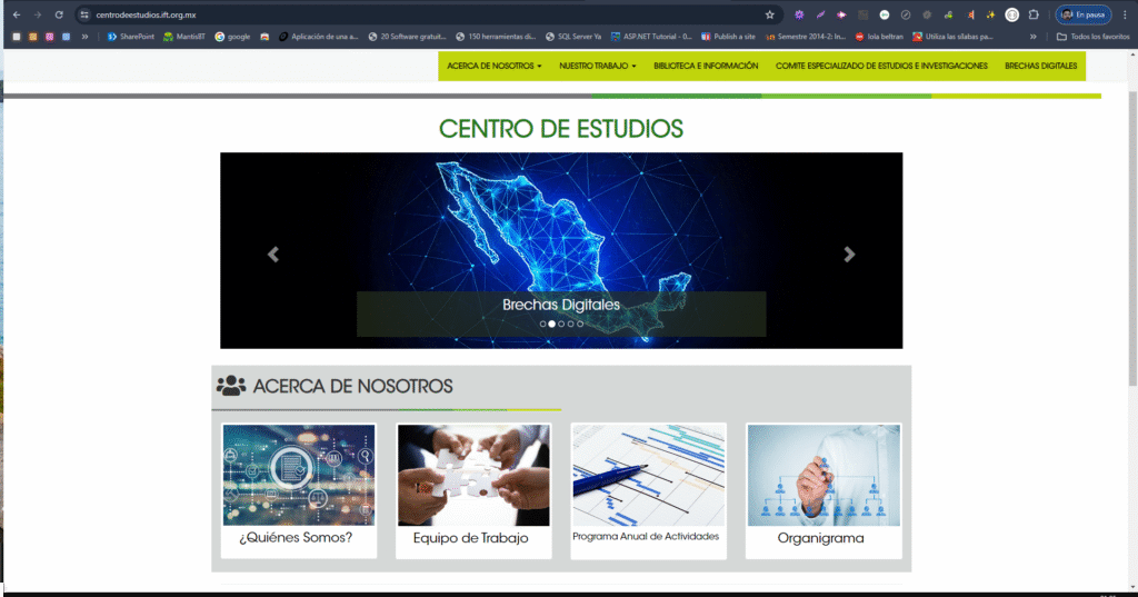 centro de estudios