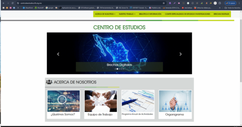 centro de estudios